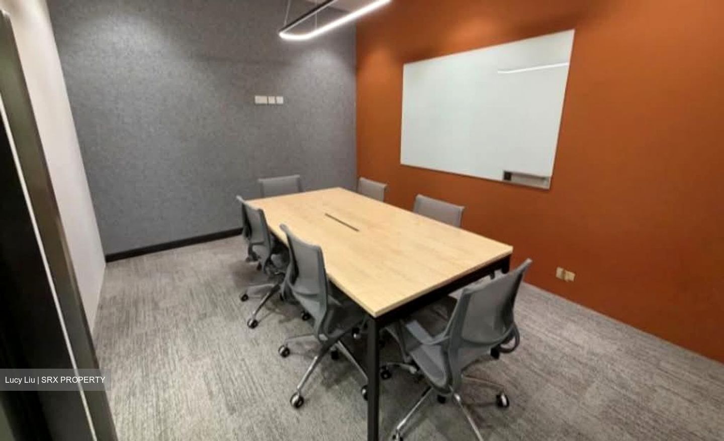Asia Square Tower 1 (D1), Office #597563681